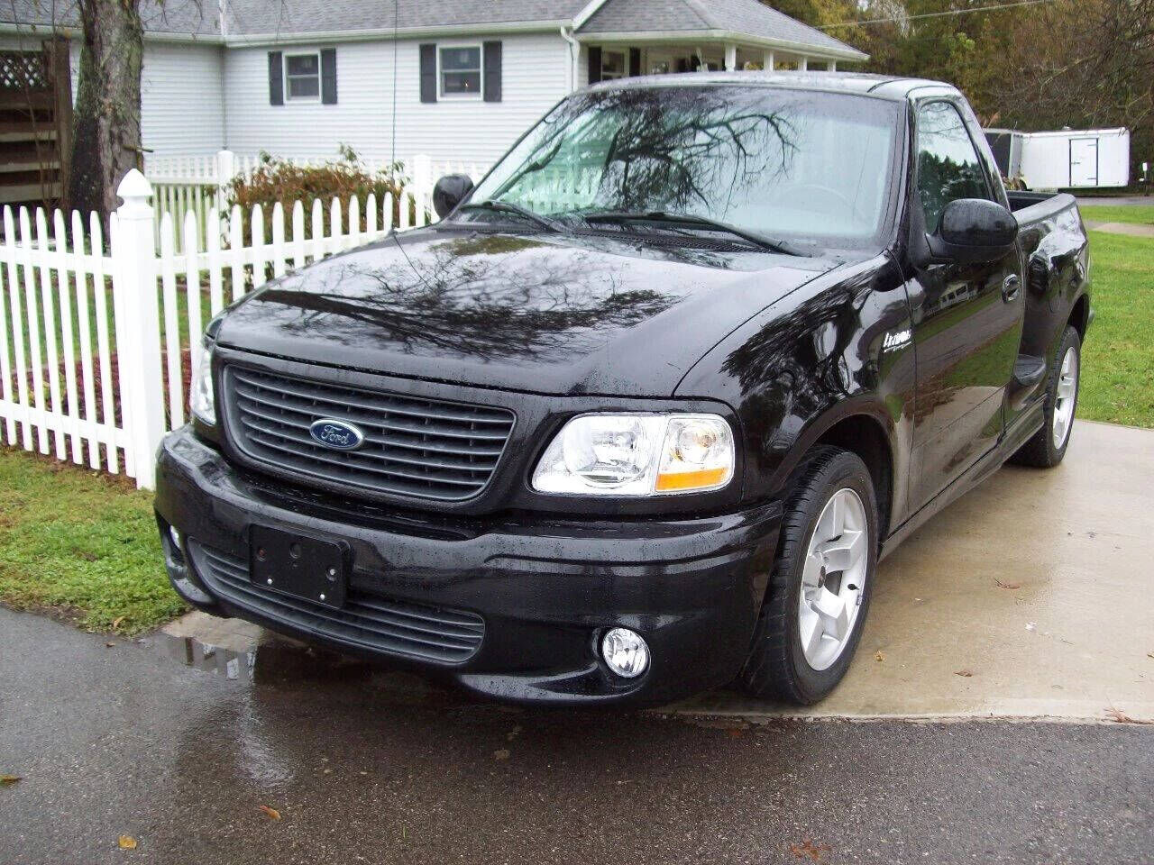 2001 FORD F-150