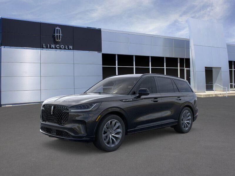 2025 LINCOLN Aviator