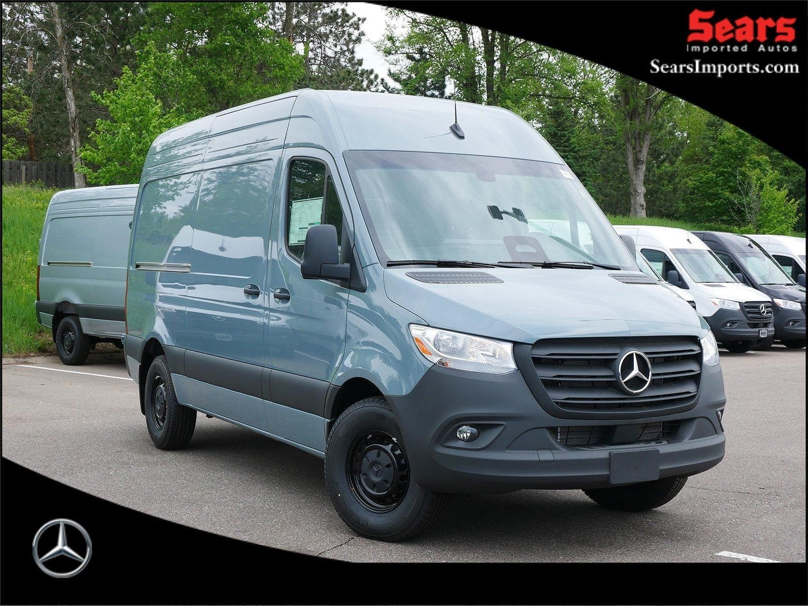2025 MERCEDES-BENZ Sprinter