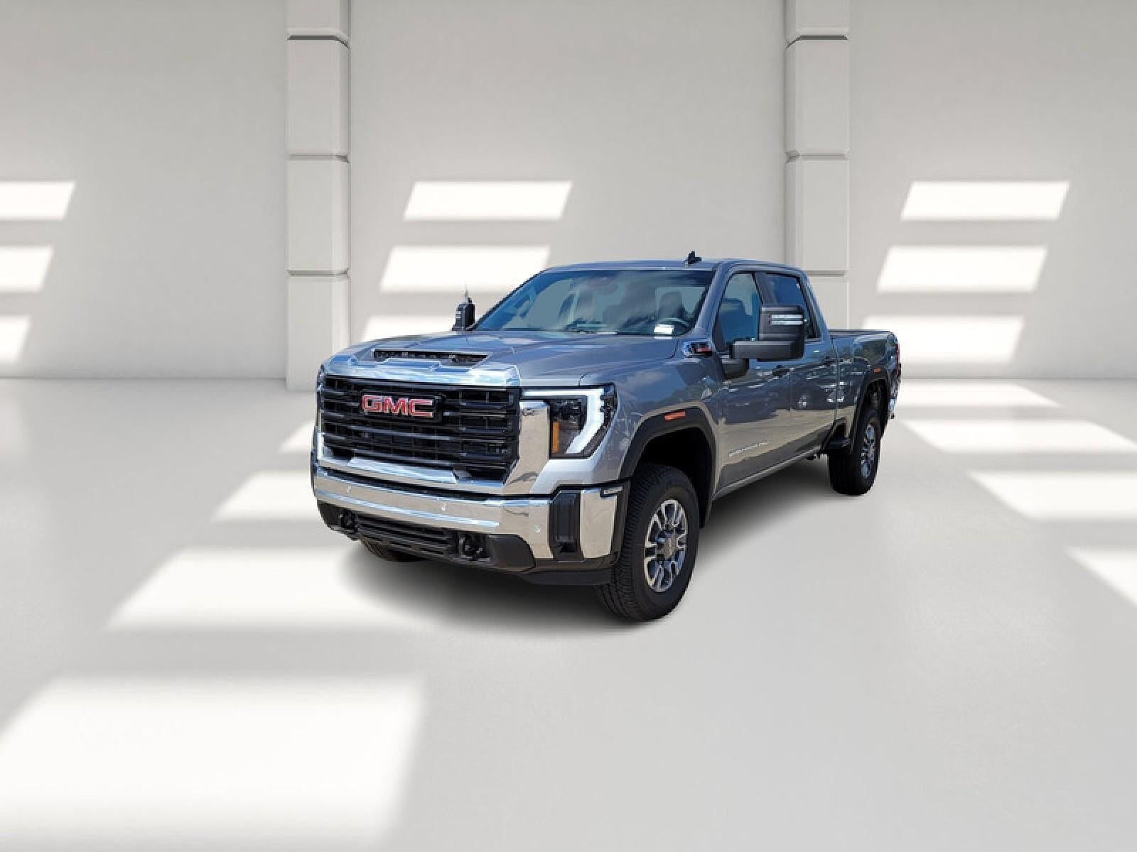 2025 GMC Sierra HD