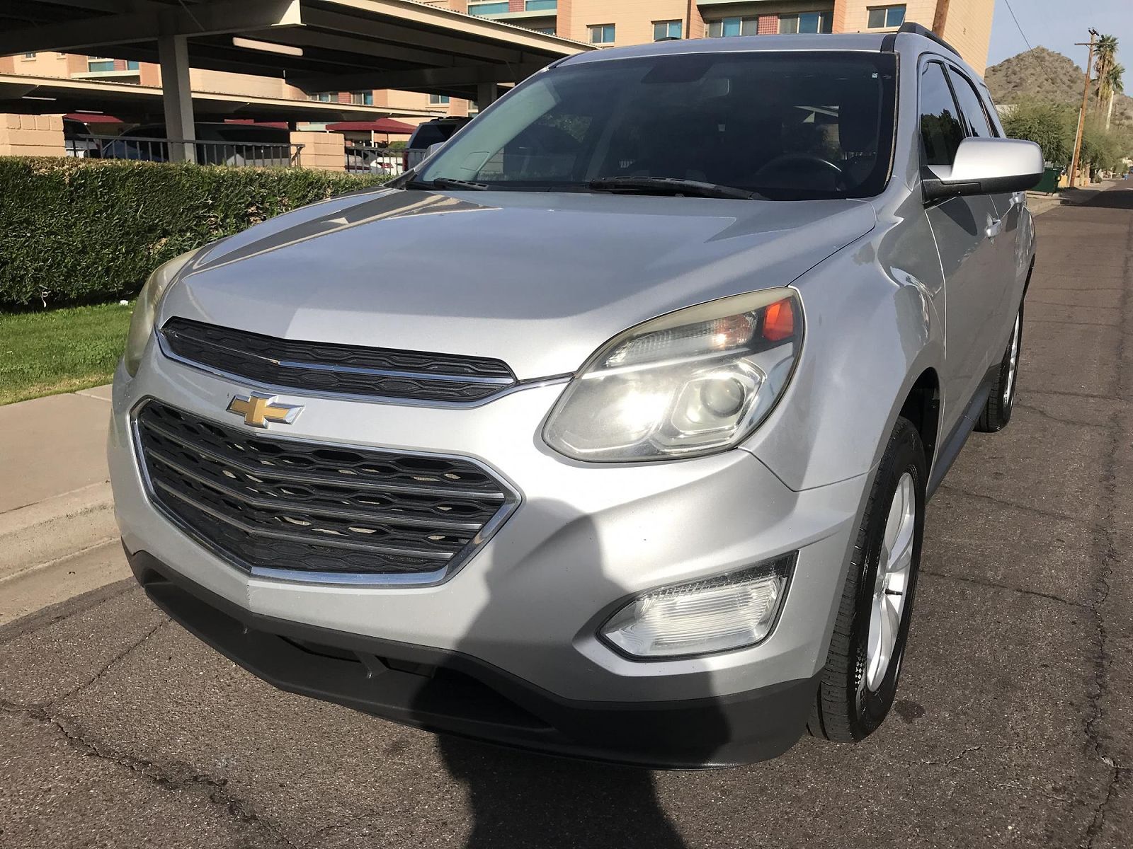 2016 CHEVROLET Equinox