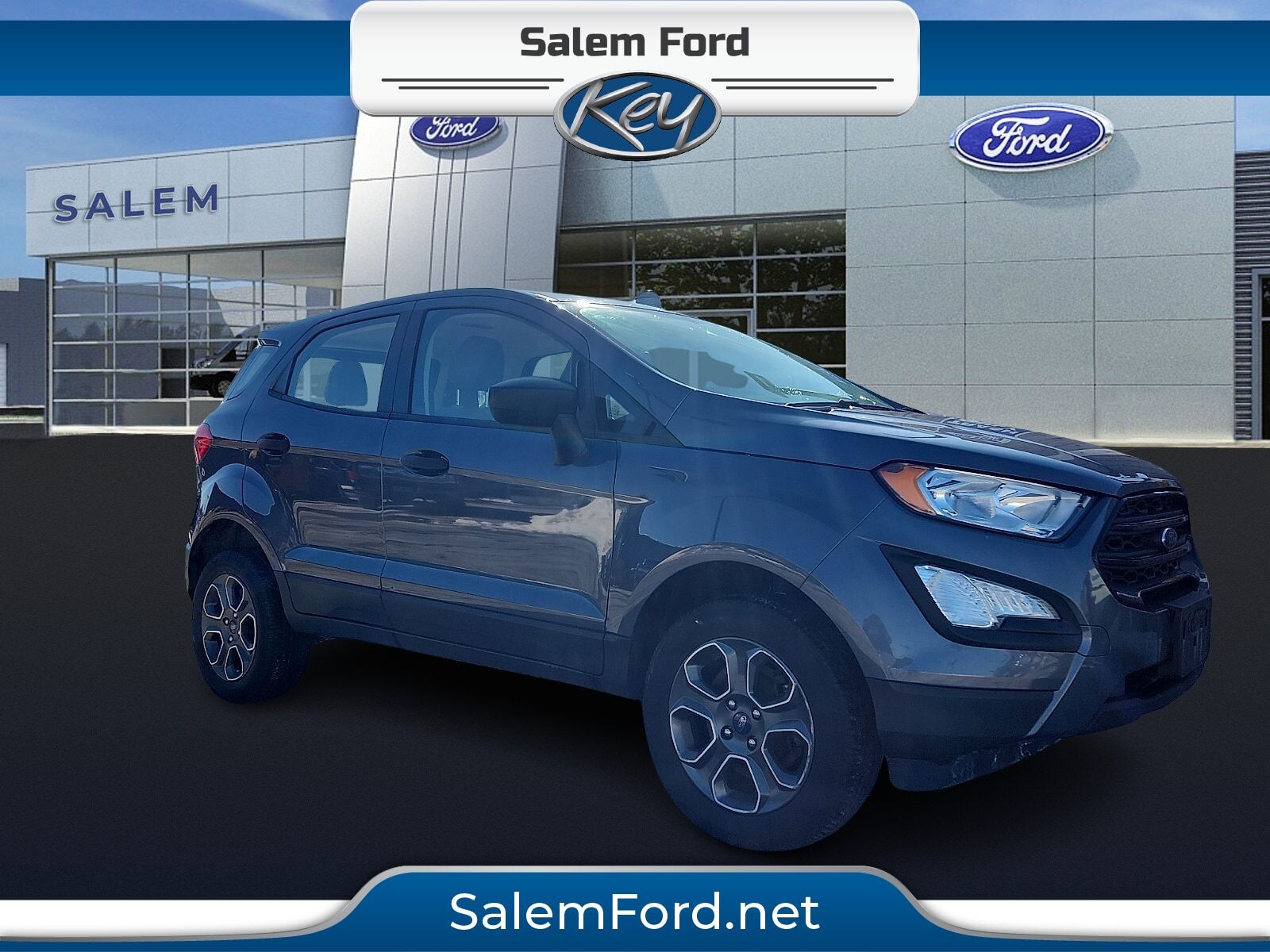2021 FORD Ecosport