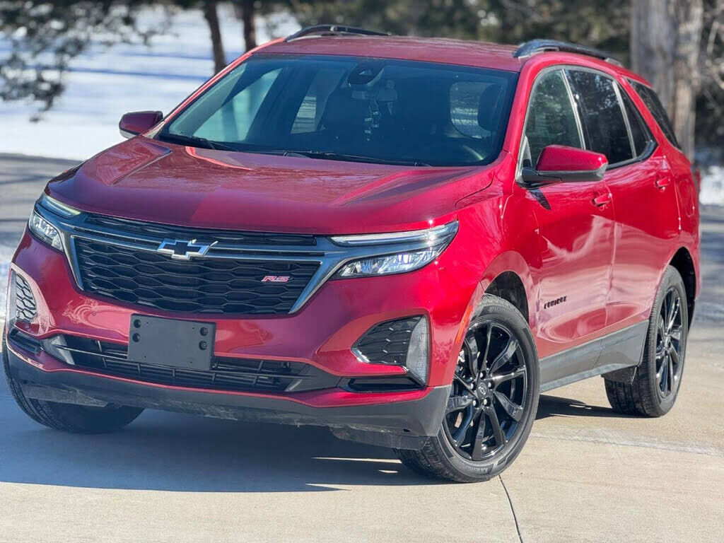 2023 CHEVROLET Equinox