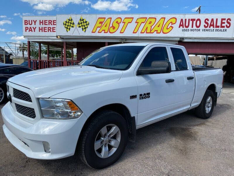 2013 RAM 1500