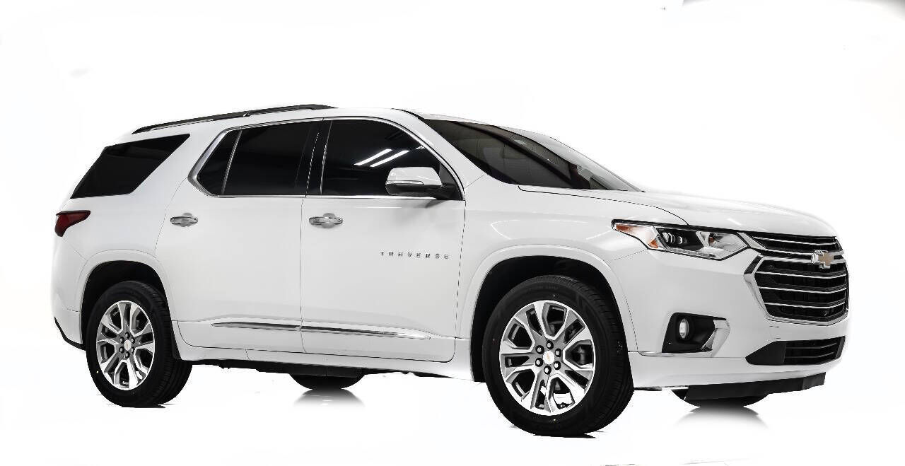 2021 CHEVROLET Traverse