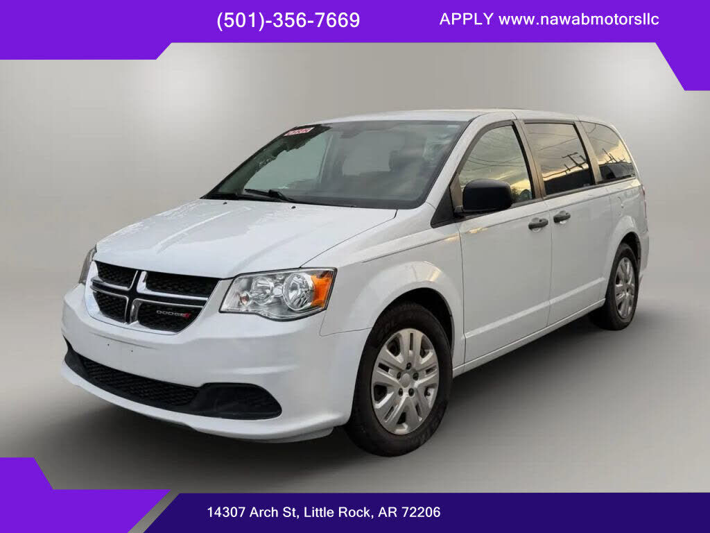 2019 DODGE Grand Caravan