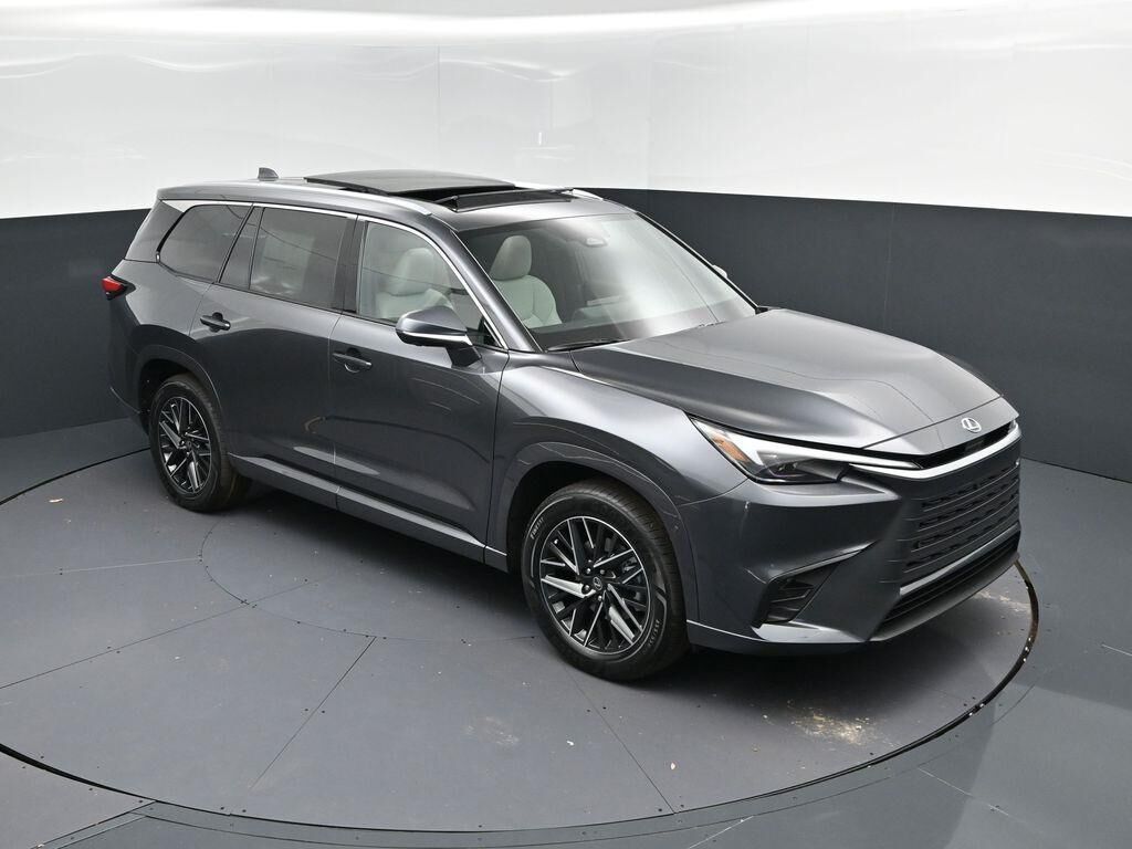 2026 LEXUS TX