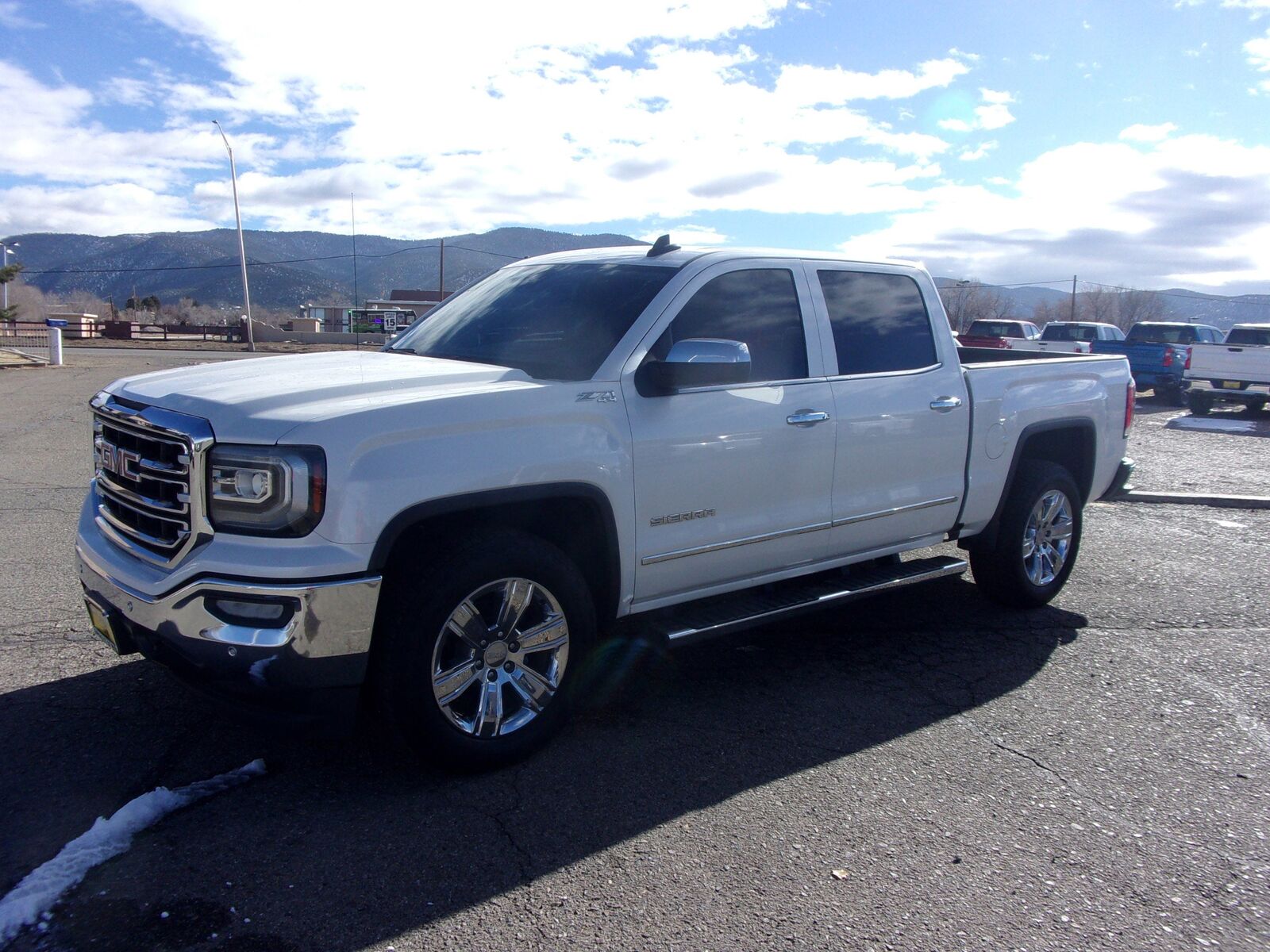 2018 GMC Sierra
