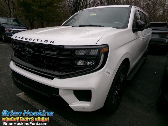 2026 FORD Expedition