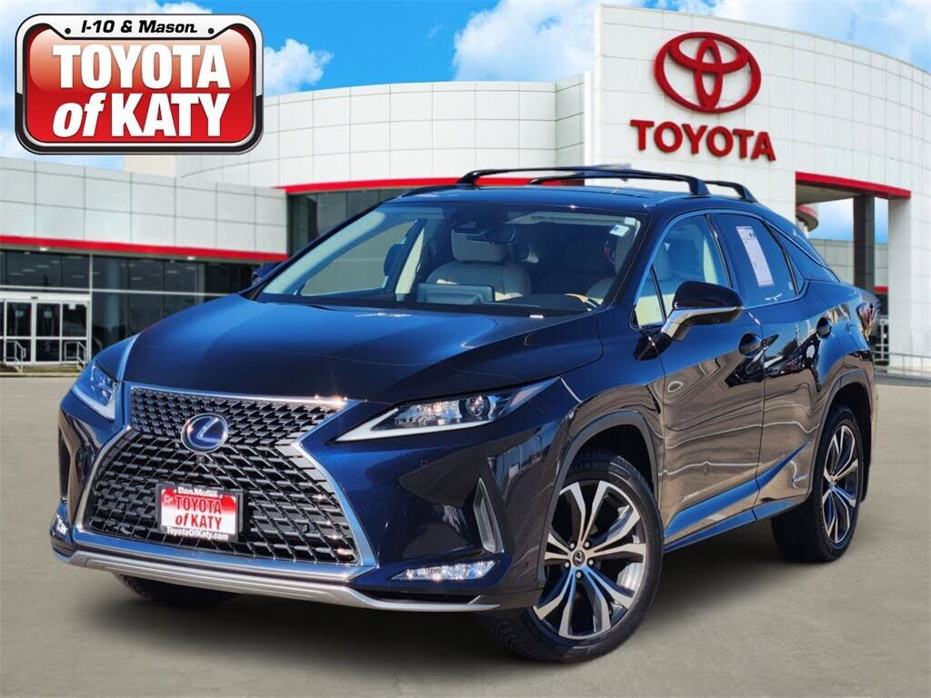 2022 LEXUS RX