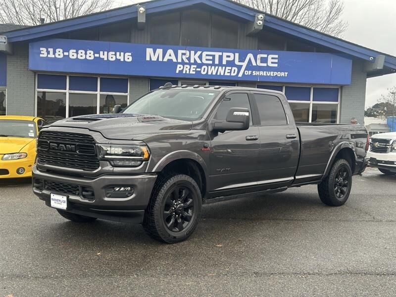 2023 RAM 3500