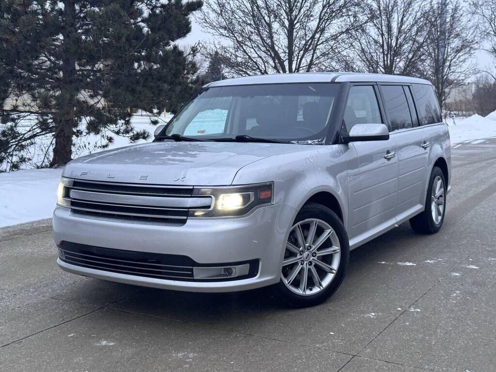 2019 FORD Flex