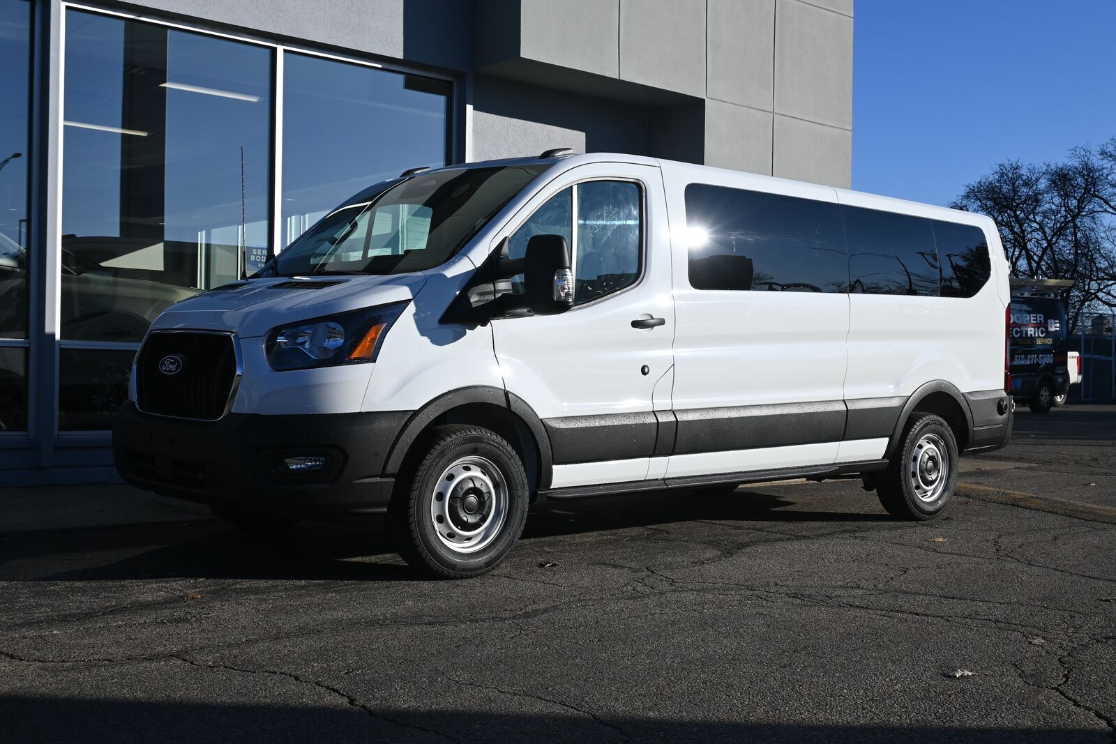 2026 FORD Transit