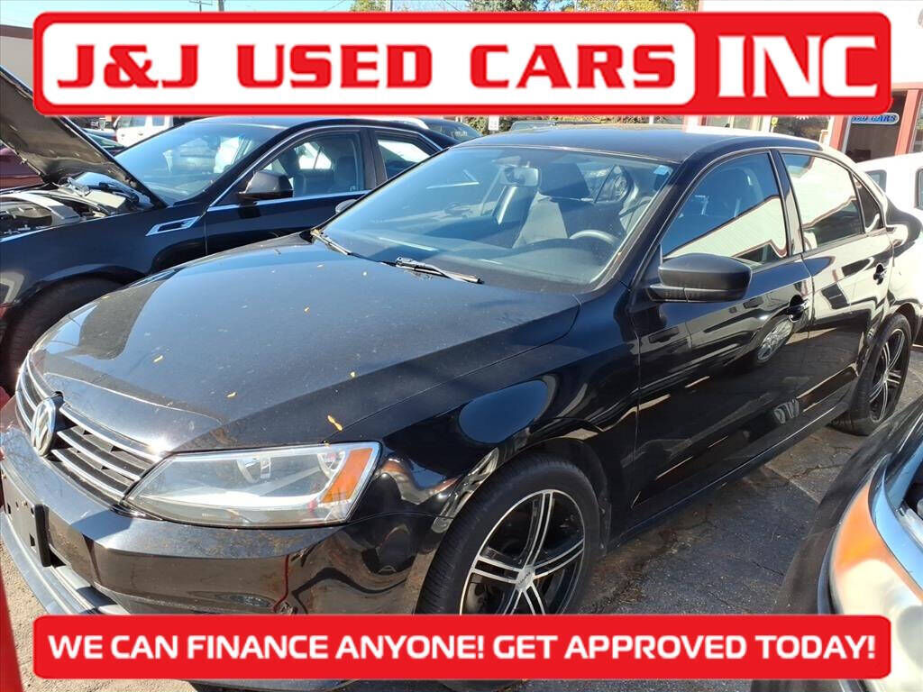 2016 VOLKSWAGEN Jetta