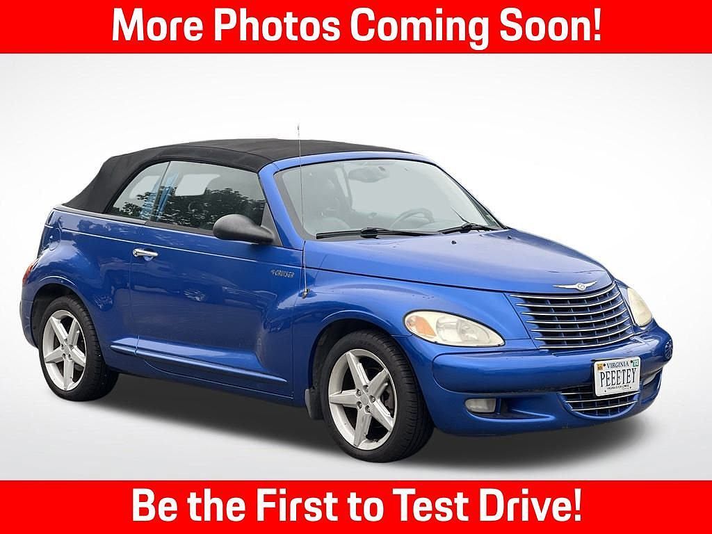 2005 CHRYSLER PT Cruiser