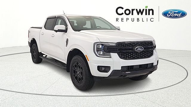 2025 FORD Ranger