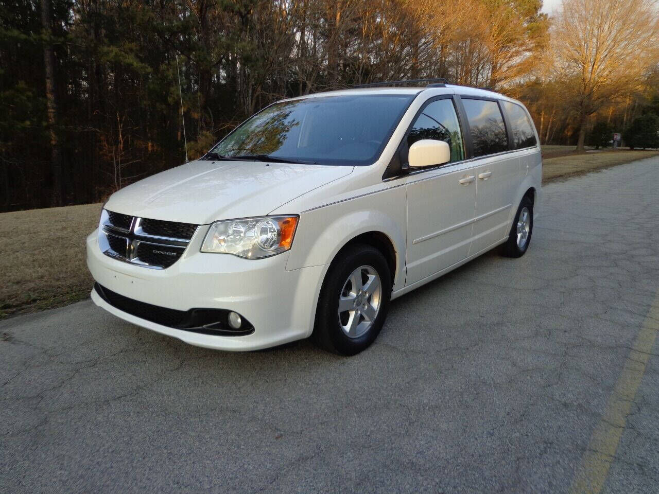 2011 DODGE Grand Caravan