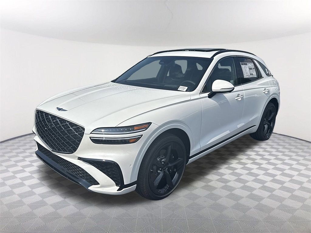 2026 GENESIS GV70