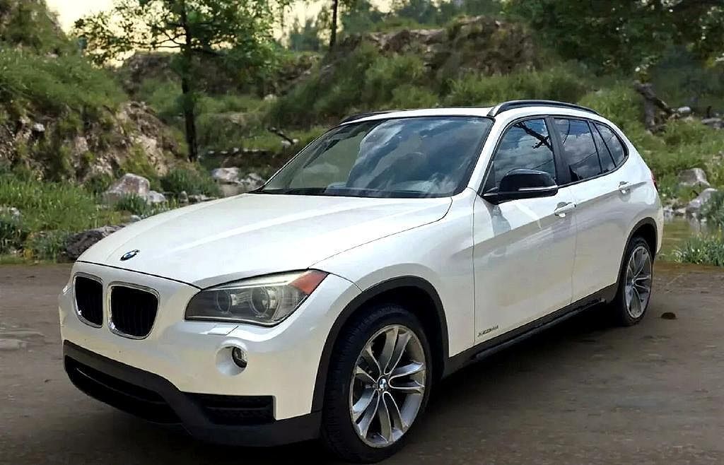 2014 BMW X1
