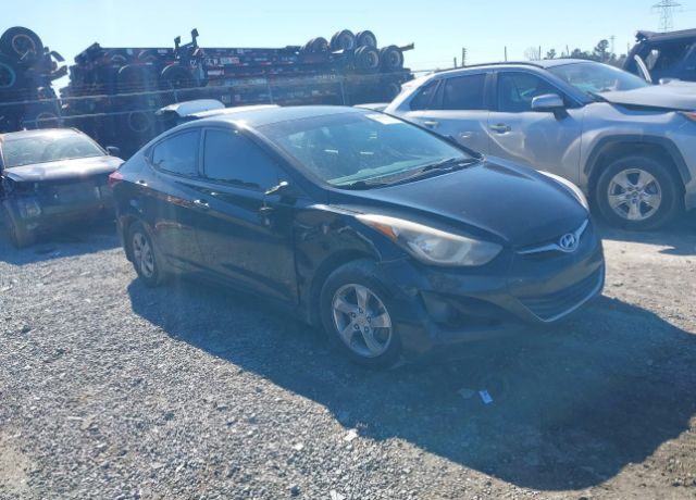 2014 HYUNDAI Elantra