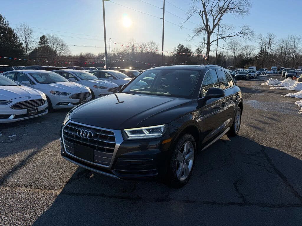 2018 AUDI Q5