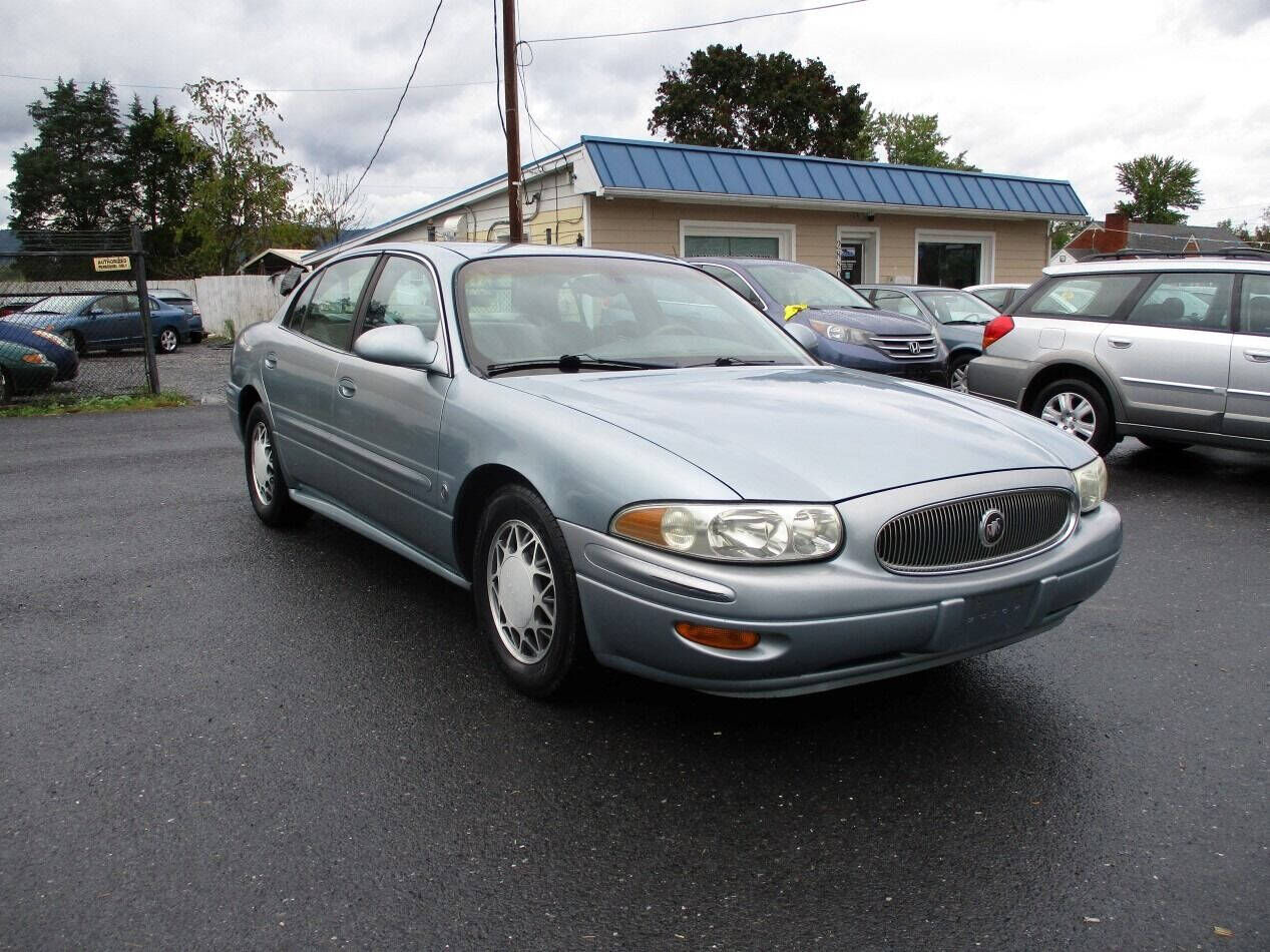 2003 BUICK LeSabre
