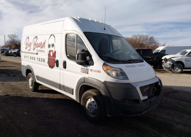 2020 RAM Promaster 1500