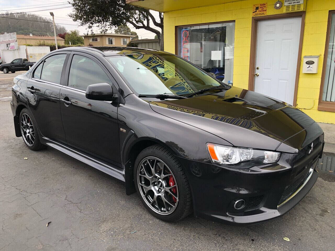 2011 MITSUBISHI Lancer