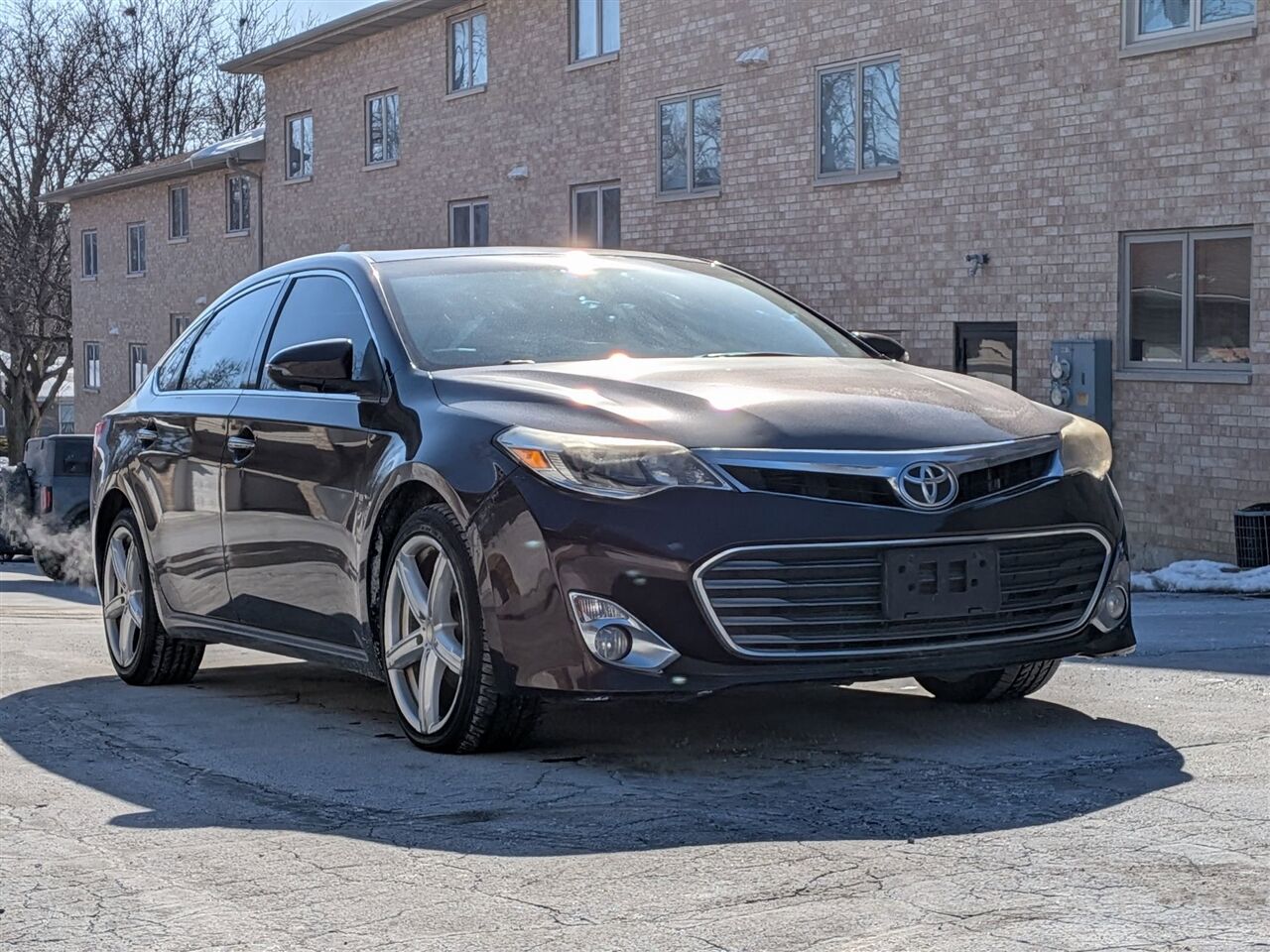 2013 TOYOTA Avalon