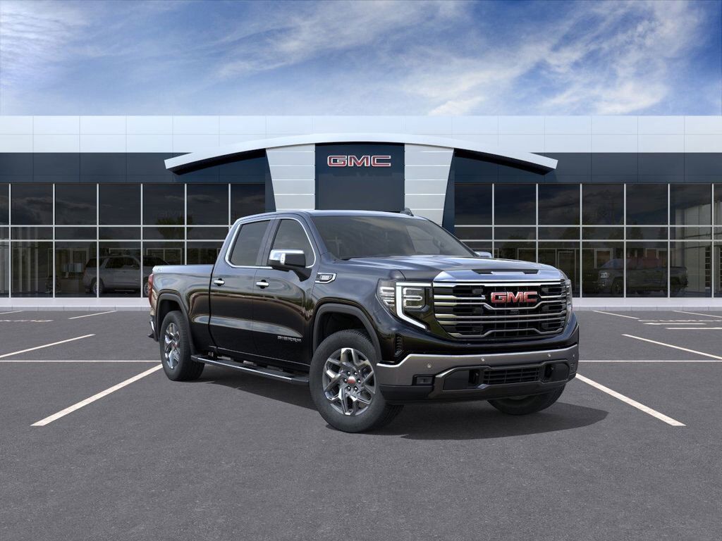 2026 GMC Sierra