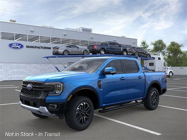 2025 FORD Ranger