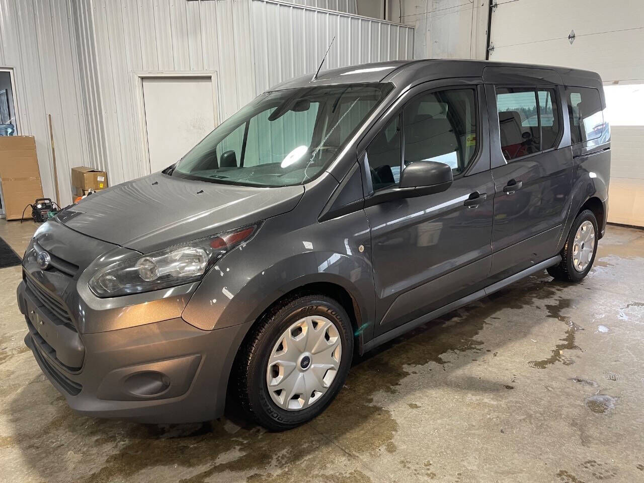2017 FORD Transit