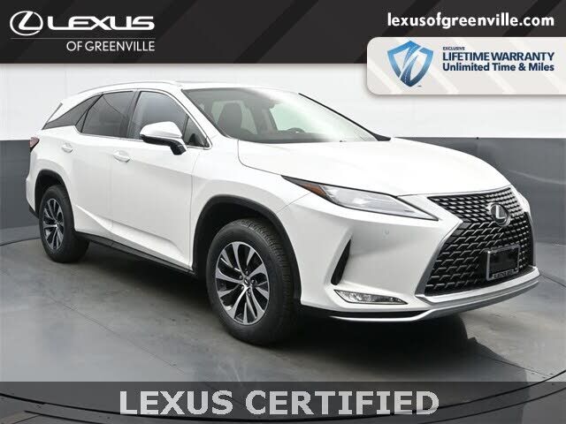 2022 LEXUS RX