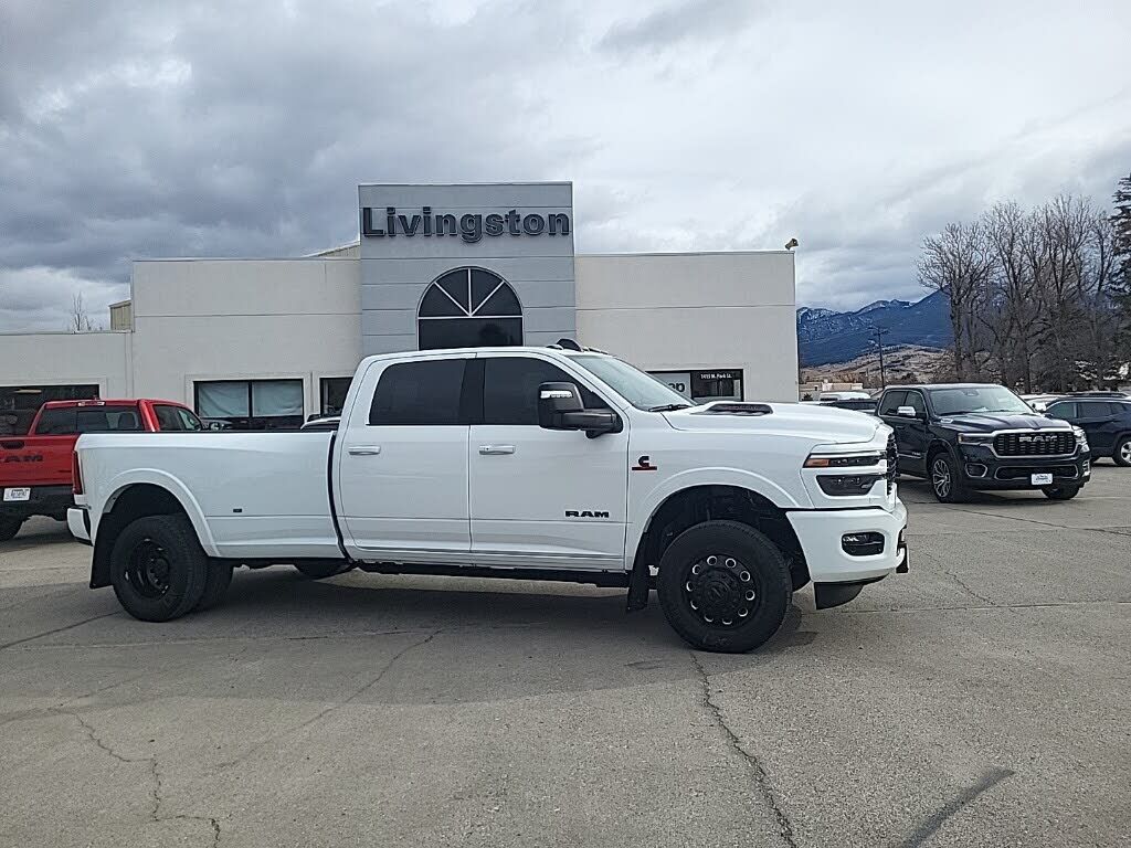 2025 RAM 3500