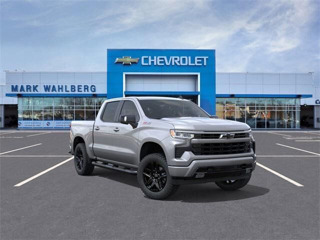 2026 CHEVROLET Silverado