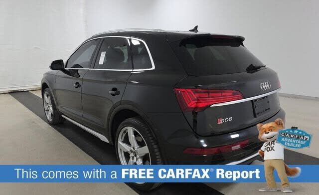 2022 Audi SQ5