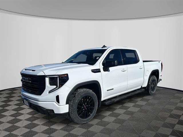 2023 GMC Sierra