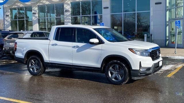 2023 HONDA Ridgeline