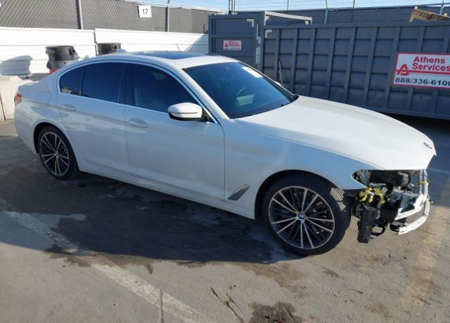 2021 BMW 5 Series
