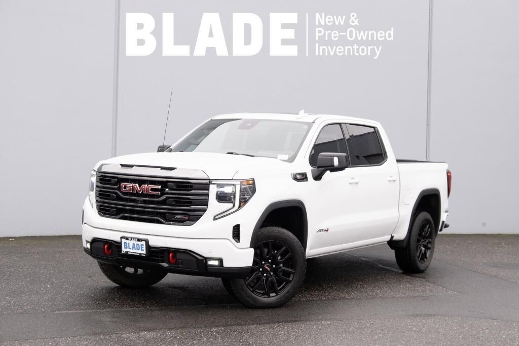 2023 GMC Sierra