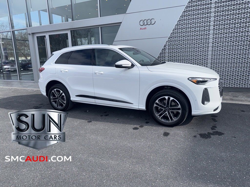 2025 Audi Q5