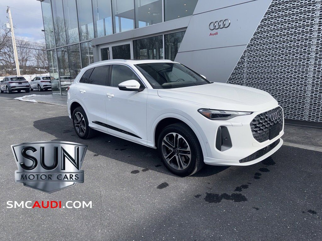 2025 AUDI Q5