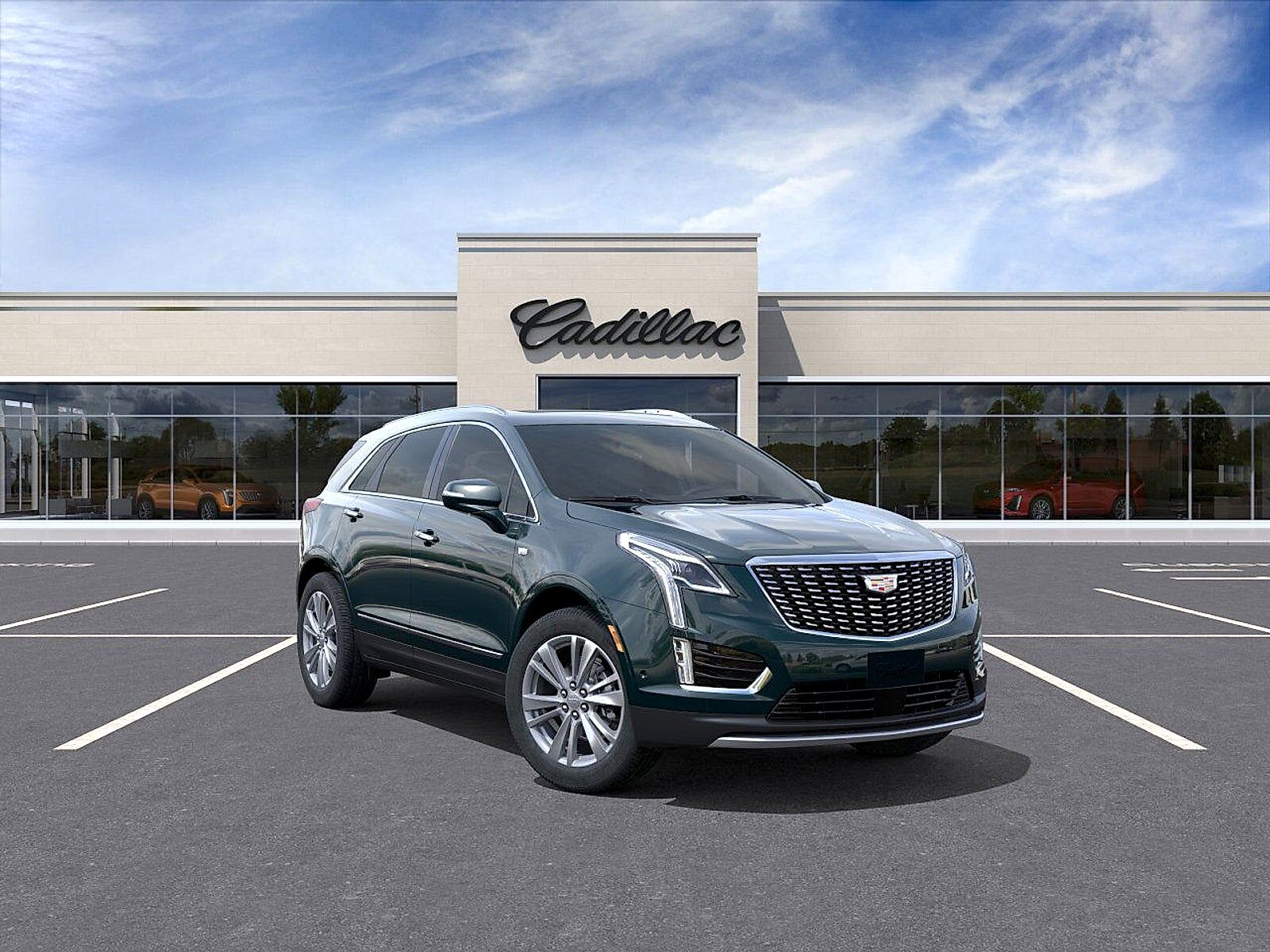 2026 CADILLAC XT5