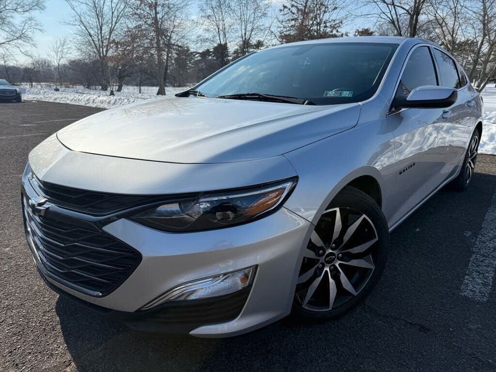 2022 CHEVROLET Malibu