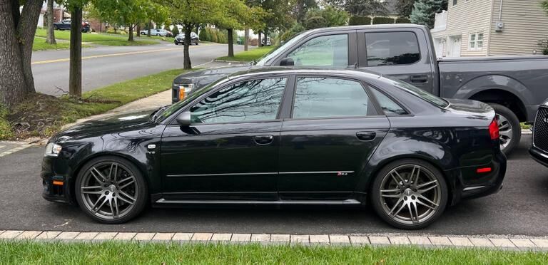 Audi RS4