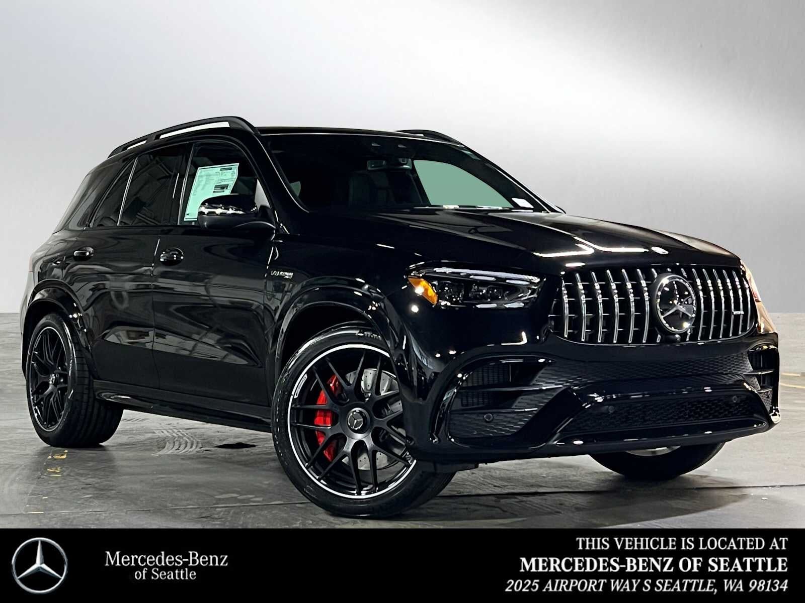 2026 MERCEDES-BENZ GLE-Class