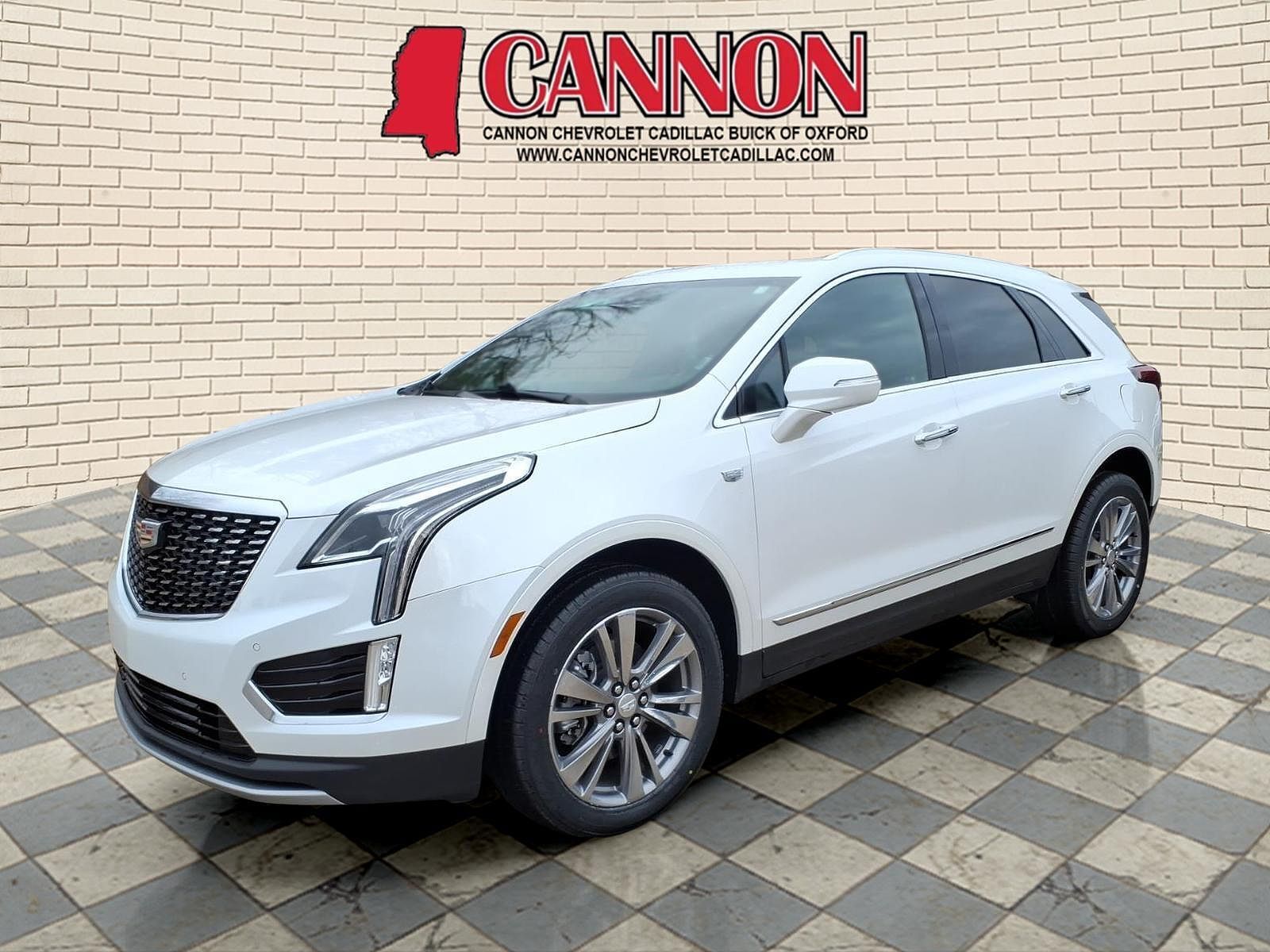 2025 CADILLAC XT5