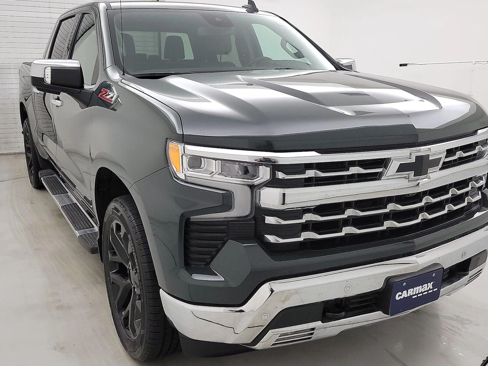 2025 CHEVROLET Silverado