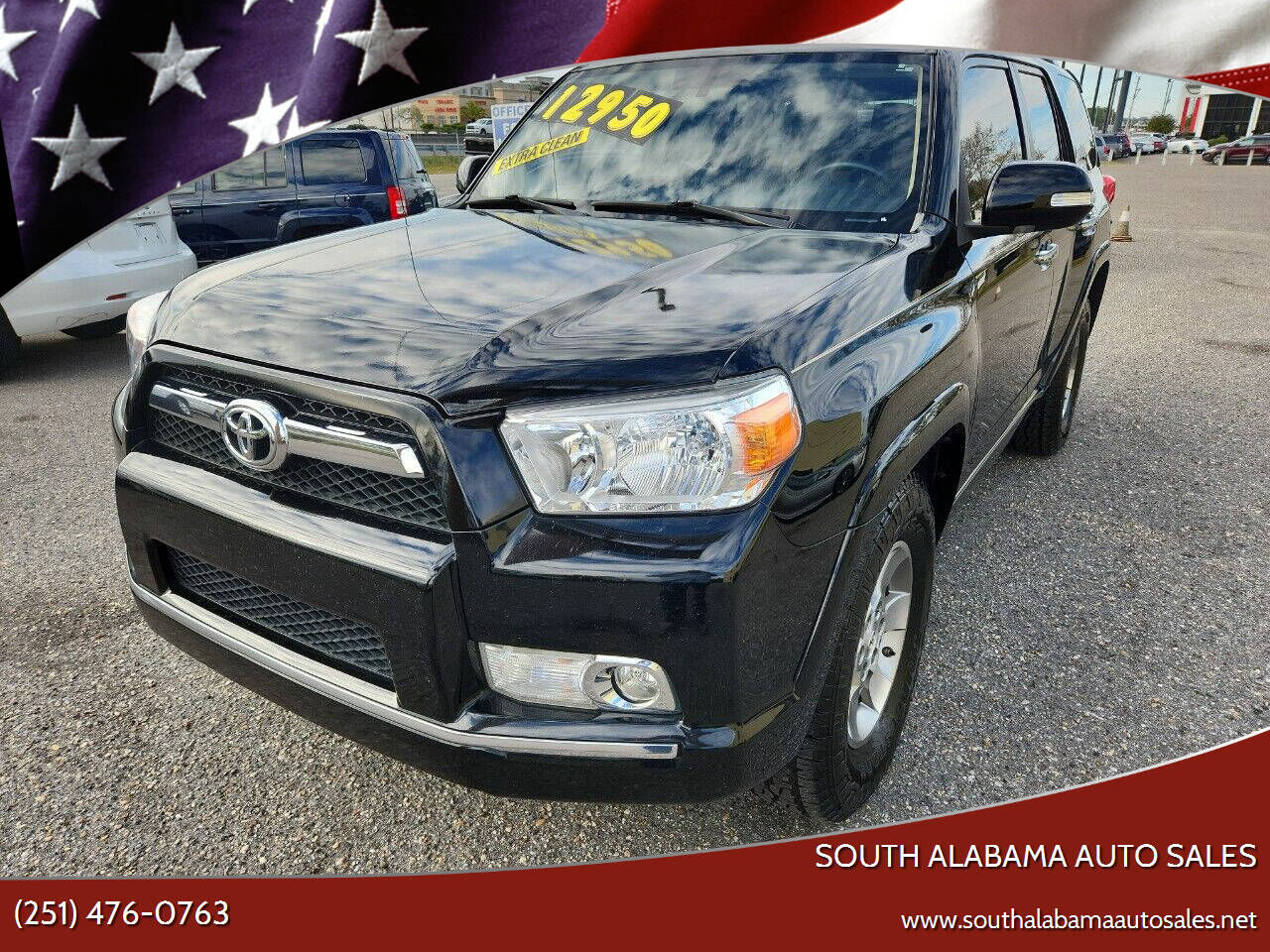 2011 TOYOTA 4-Runner