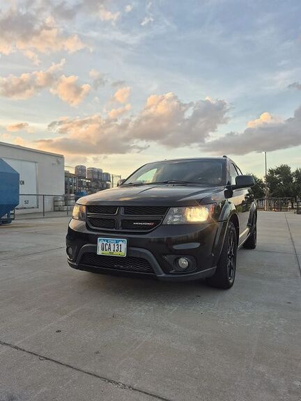 2013 DODGE Journey